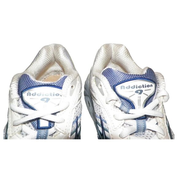 No Insoles Women's 9 Med Brooks Addiction 9 Running Shoes Overpronate Low Arches - Picture 10 of 12